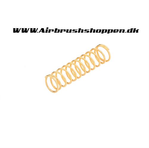 123086 - Infinity 2024 Needle Spring - Gold - Nåle fjeder H&S